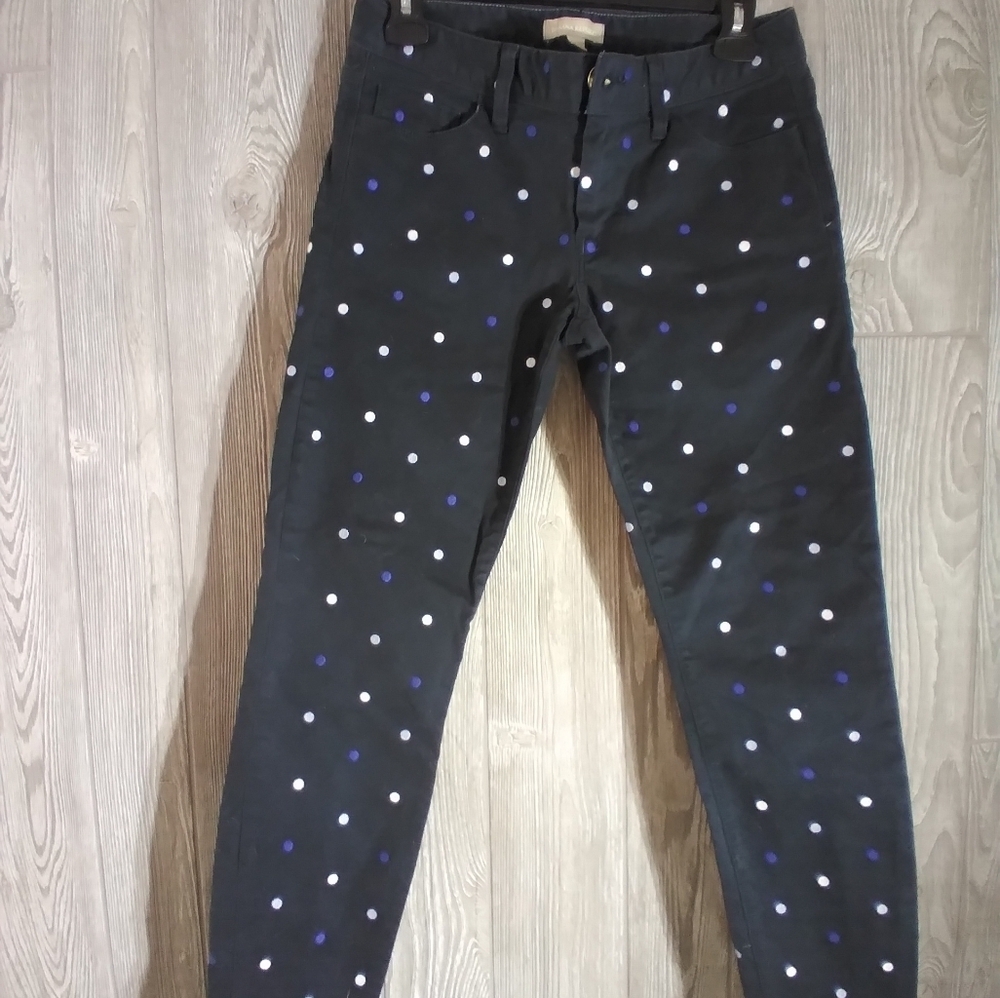 Banana Republic black jeans - Picture 8 of 9